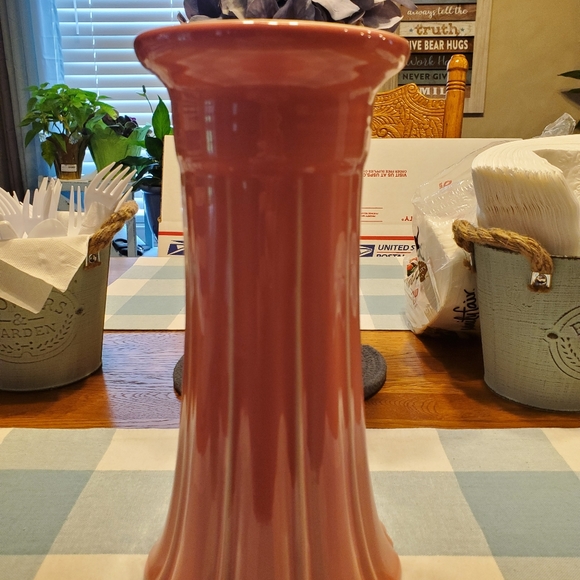 FIESTA PEONY MEDIUM VASE - Picture 3 of 5